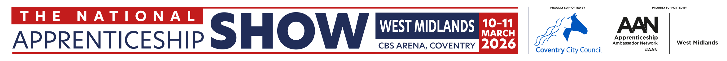 National Apprenticeship Show West Midlands