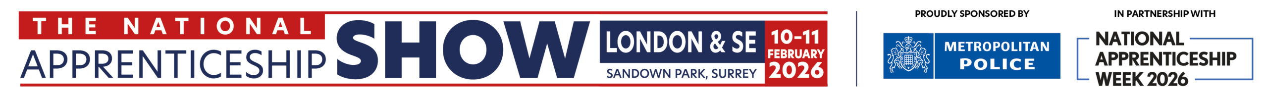 National Apprenticeship Show London SE