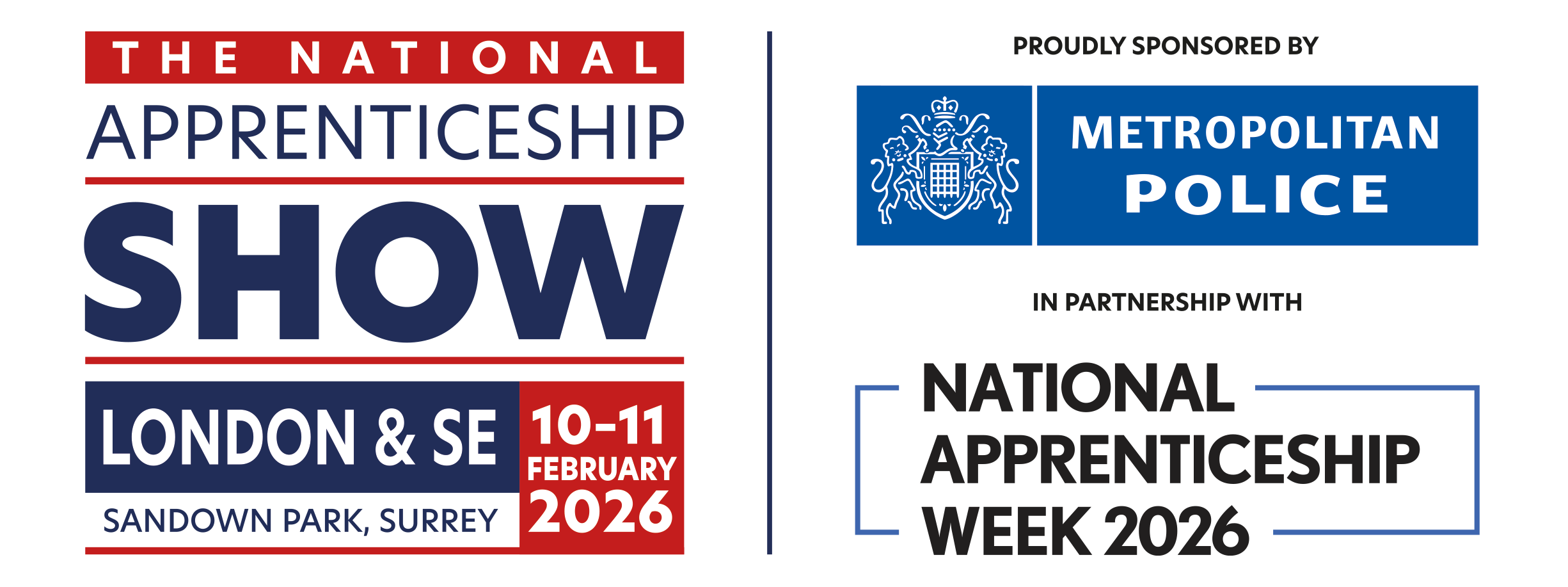 National Apprenticeship Show London SE