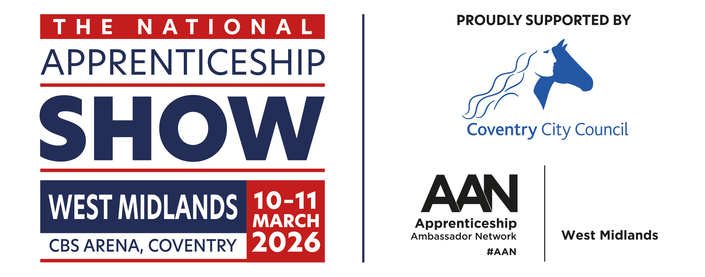 National Apprenticeship Show West Midlands
